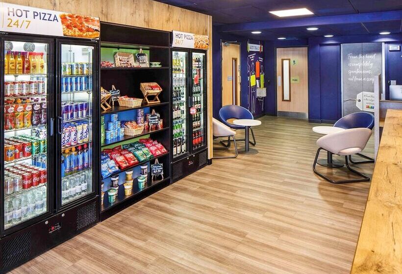 فندق Ibis Budget Southampton Centre