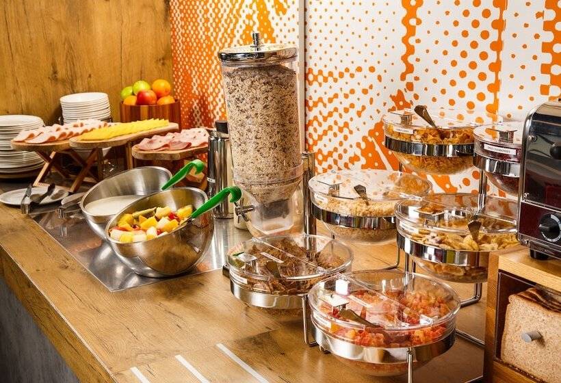 فندق Ibis Budget Southampton Centre