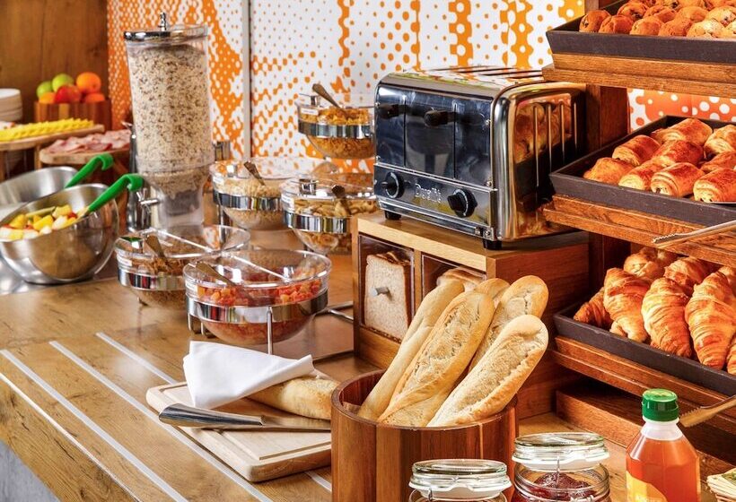 فندق Ibis Budget Southampton Centre