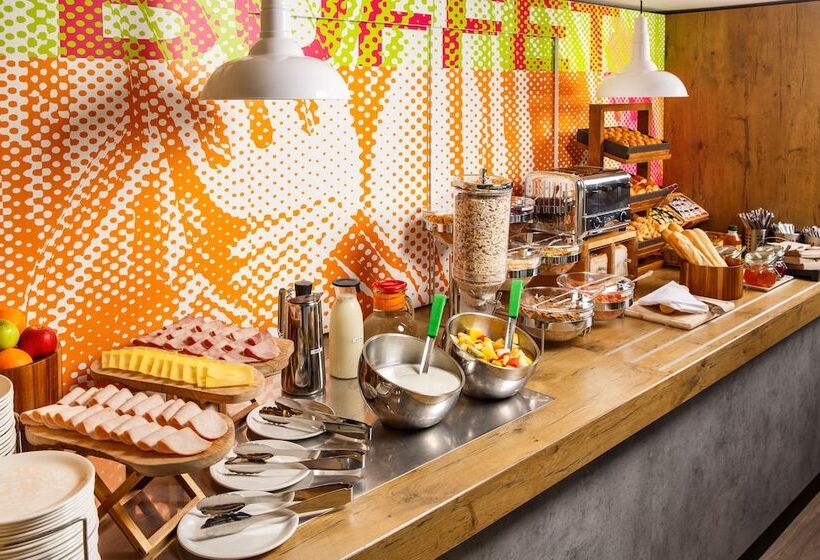 فندق Ibis Budget Southampton Centre