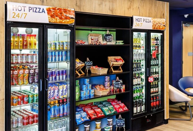 فندق Ibis Budget Southampton Centre