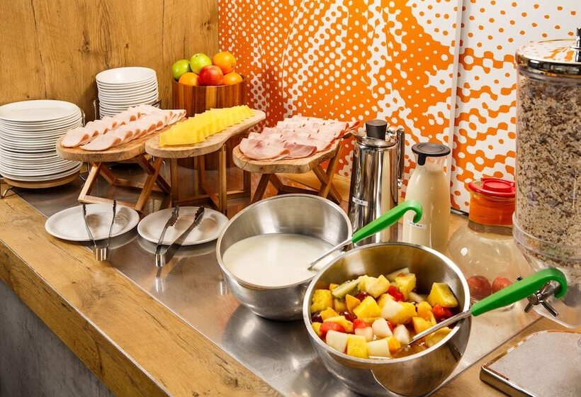 فندق Ibis Budget Southampton Centre