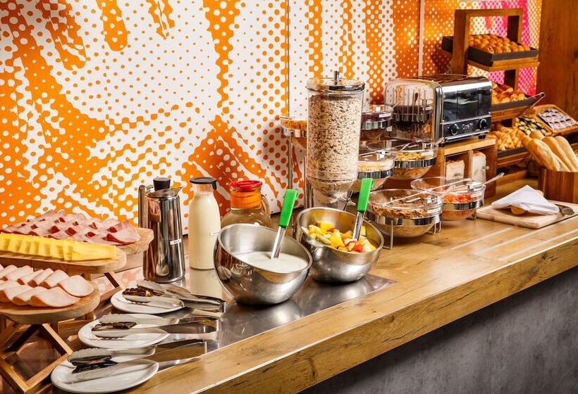 فندق Ibis Budget Southampton Centre