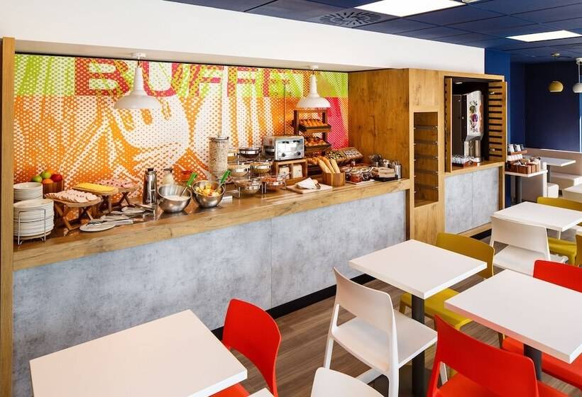 فندق Ibis Budget Southampton Centre