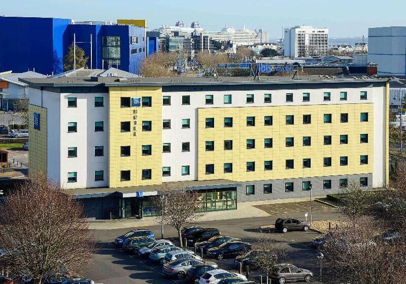 فندق Ibis Budget Southampton Centre