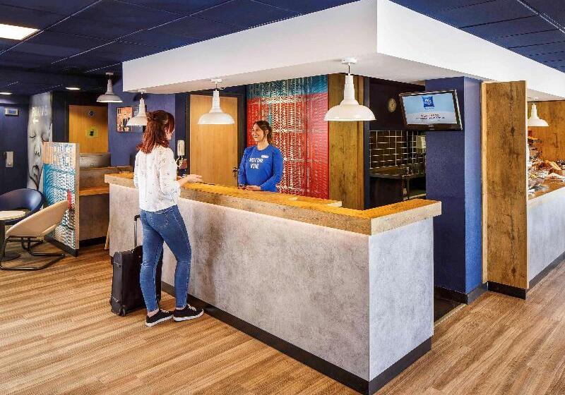 فندق Ibis Budget Southampton Centre