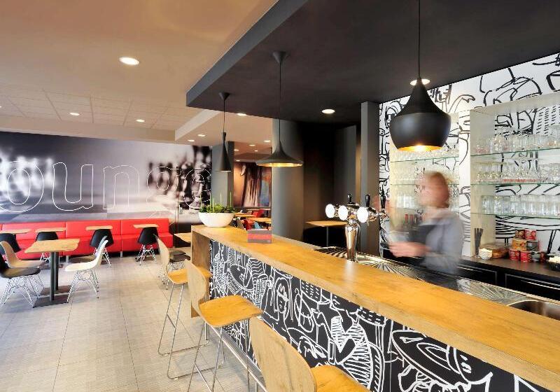 ホテル Ibis De Panne