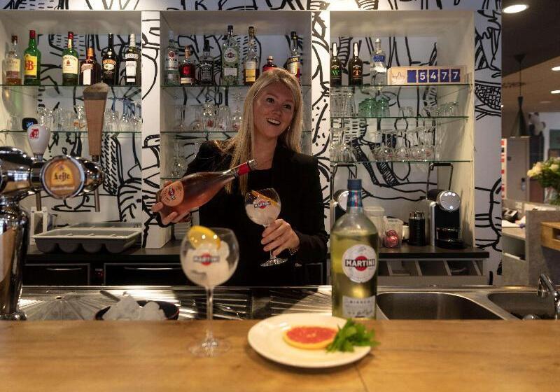 ホテル Ibis De Panne