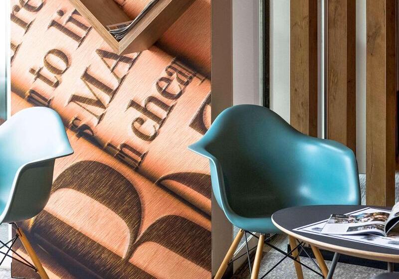 ホテル Ibis De Panne