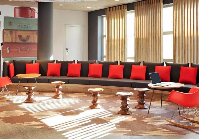 ホテル Ibis De Panne