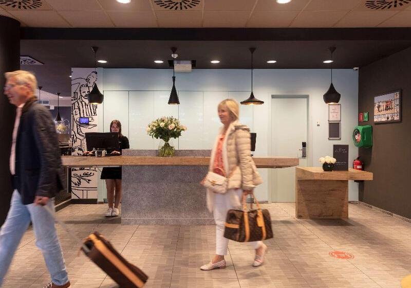 ホテル Ibis De Panne