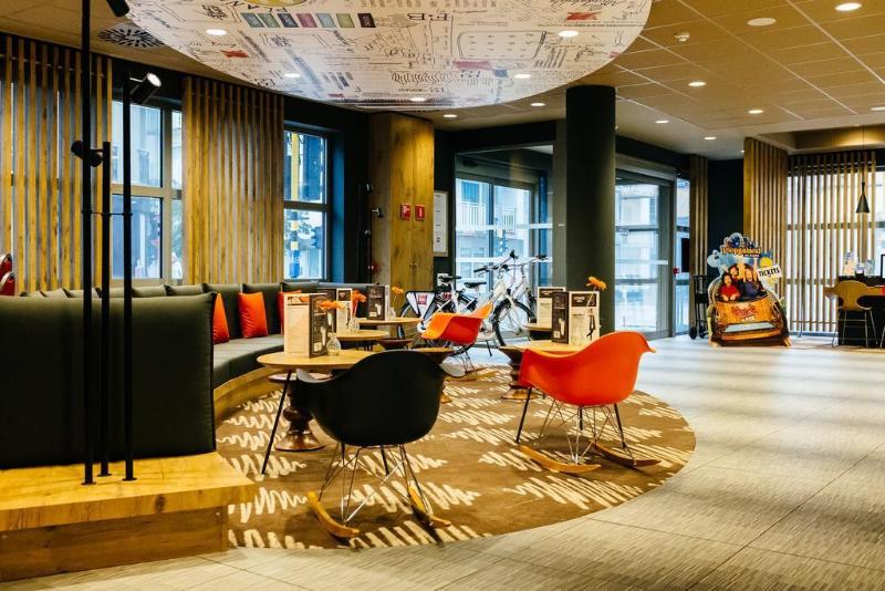 ホテル Ibis De Panne