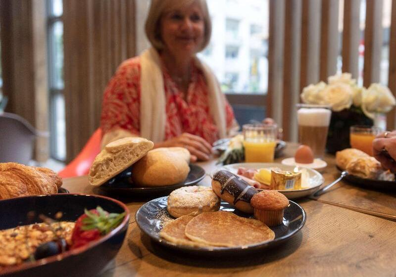 ホテル Ibis De Panne