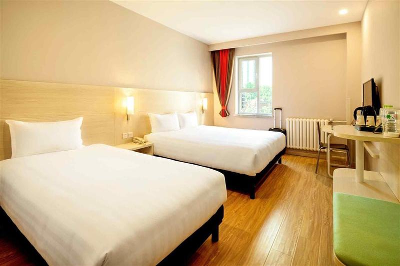 酒店 Ibis Jinan Jingwu Rd