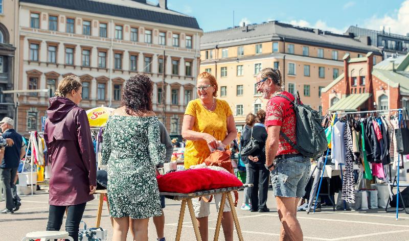 호텔 Indigo Helsinki Boulevard, An Ihg