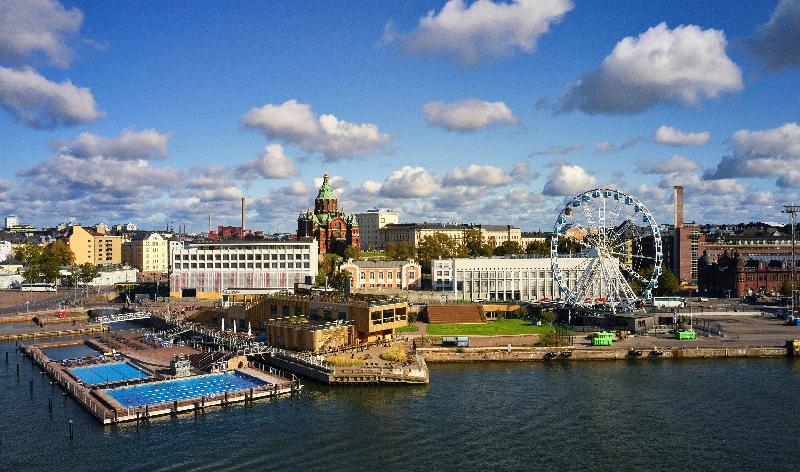 בית מלון כפרי Indigo Helsinki Boulevard, An Ihg