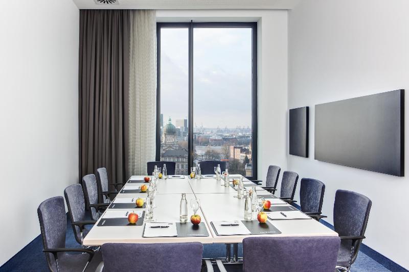 Intercityhotel Hamburg Dammtor Messe