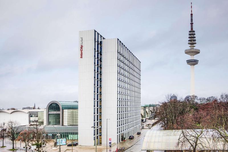 Intercityhotel Hamburg Dammtor Messe