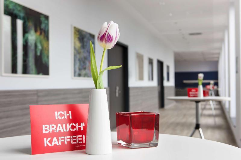 Intercityhotel Hamburg Dammtor Messe