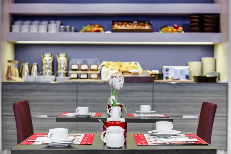 Intercityhotel Hamburg Dammtor Messe