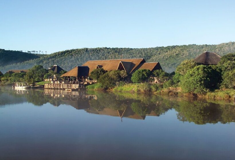 فندق Kariega Game Reserve   River Lodge