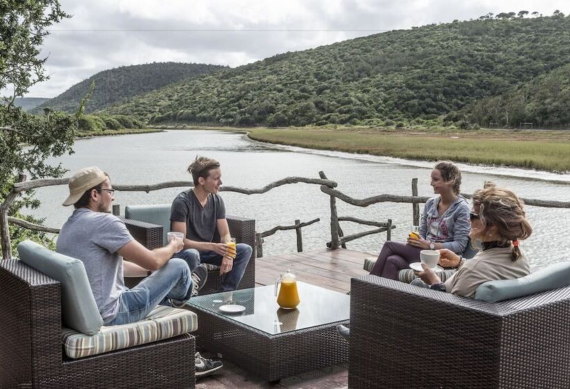 فندق Kariega Game Reserve   River Lodge