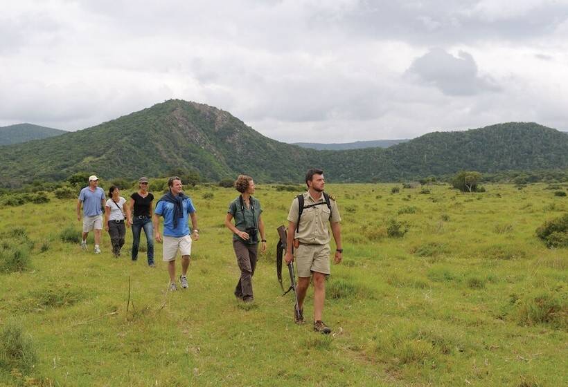 فندق Kariega Game Reserve   River Lodge