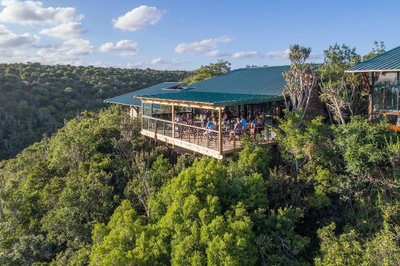فندق Kariega Game Reserve   River Lodge
