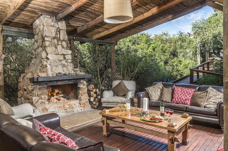 فندق Kariega Game Reserve   River Lodge