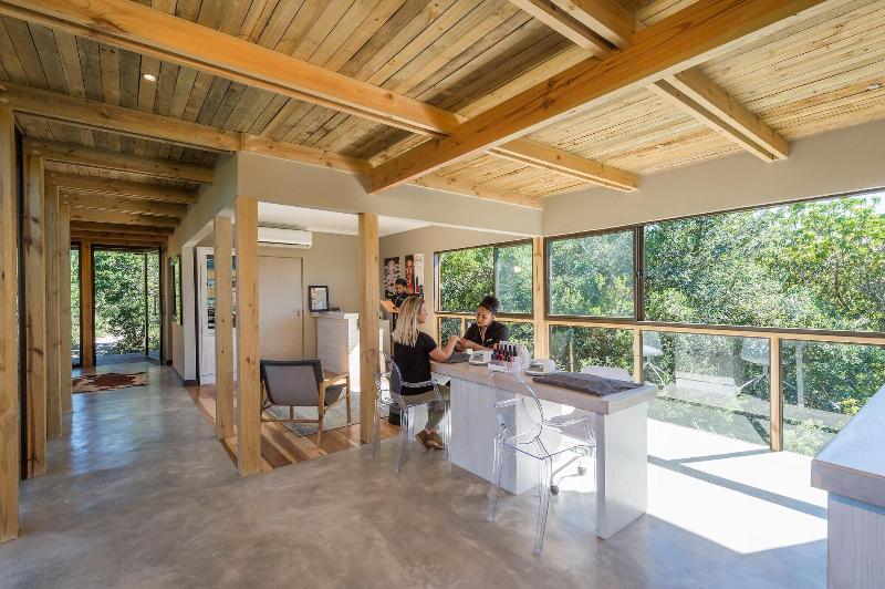 فندق Kariega Game Reserve   River Lodge