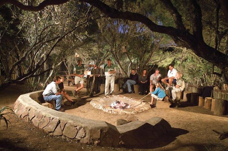 فندق Kariega Game Reserve   River Lodge