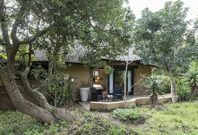 فندق Kariega Game Reserve   River Lodge