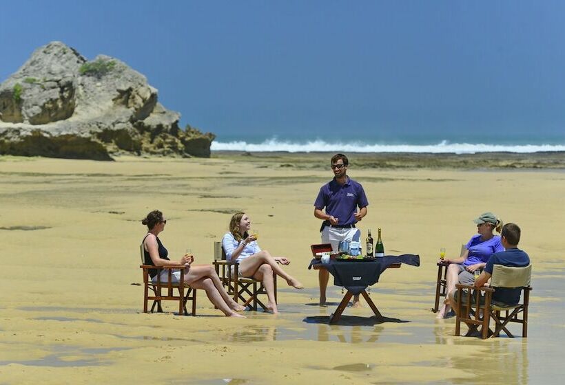 فندق Kariega Game Reserve   River Lodge