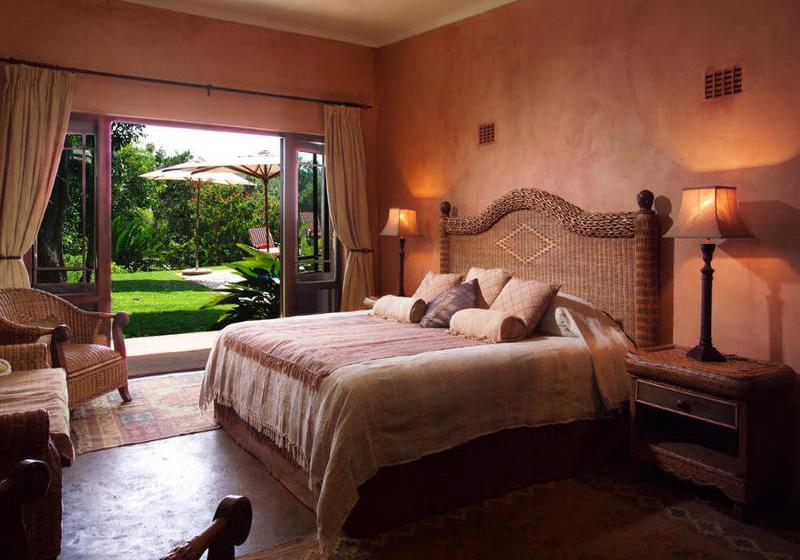 酒店 Kariega Game Reserve - The Homestead