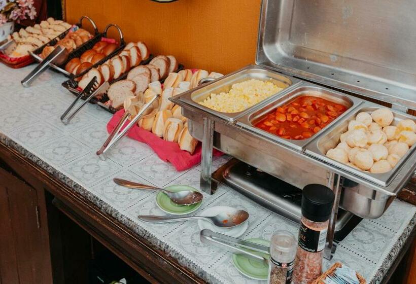 酒店 Kastel Itaipava