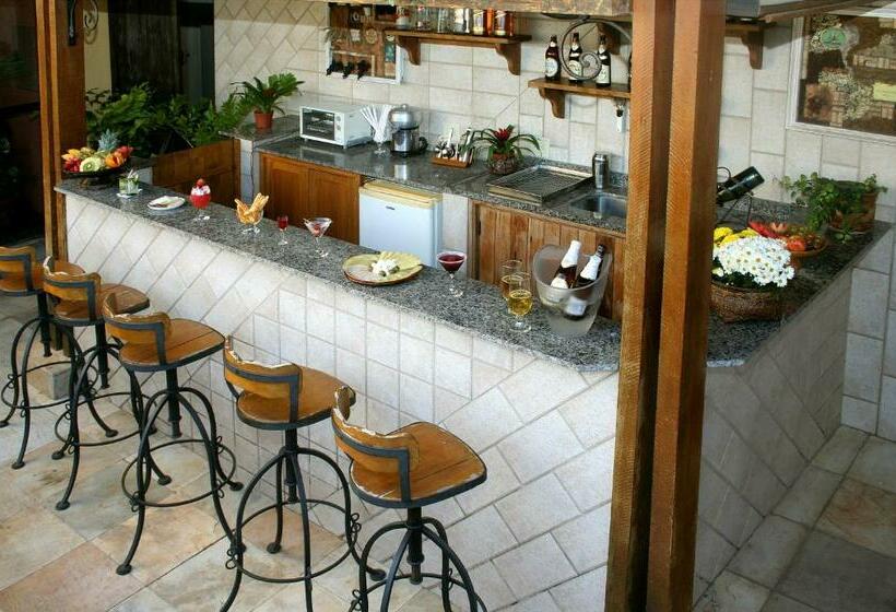 酒店 Kastel Itaipava