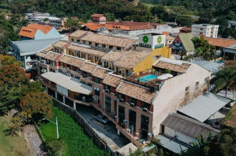 酒店 Kastel Itaipava