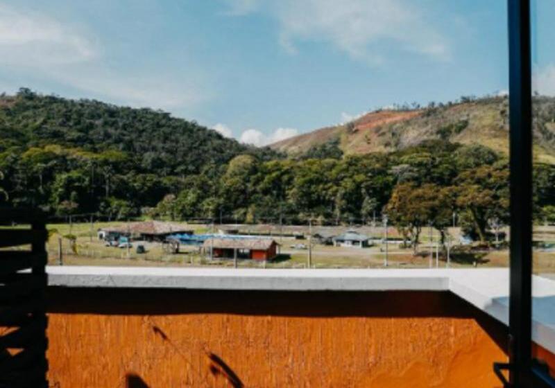 酒店 Kastel Itaipava