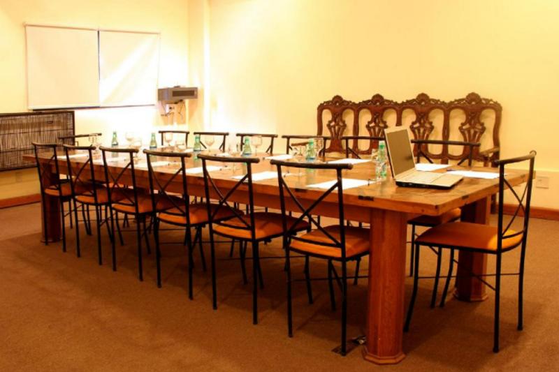 酒店 Kastel Itaipava