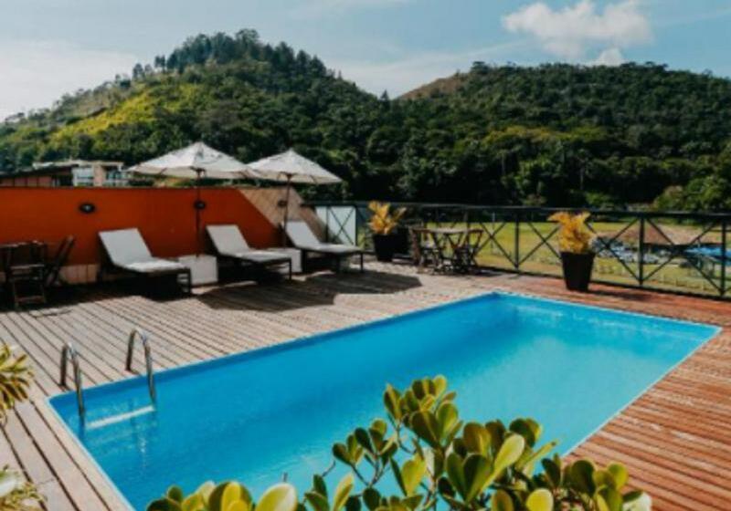 酒店 Kastel Itaipava