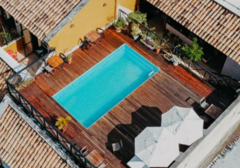 酒店 Kastel Itaipava