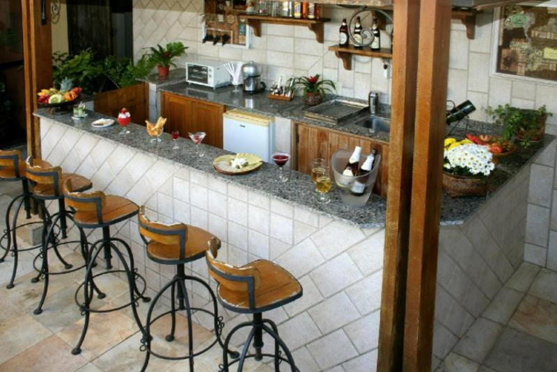 酒店 Kastel Itaipava