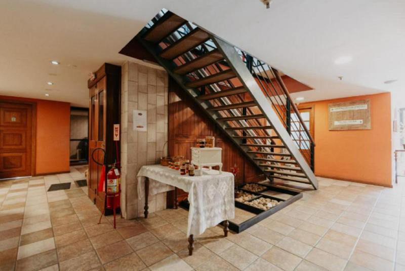 酒店 Kastel Itaipava