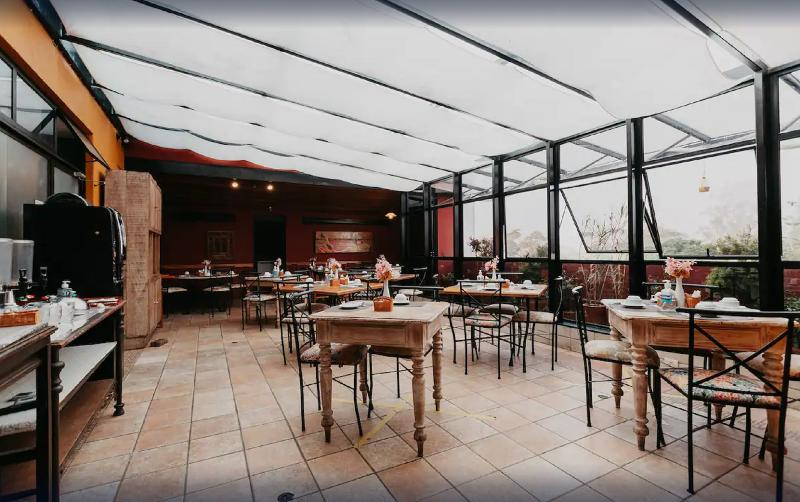 酒店 Kastel Itaipava