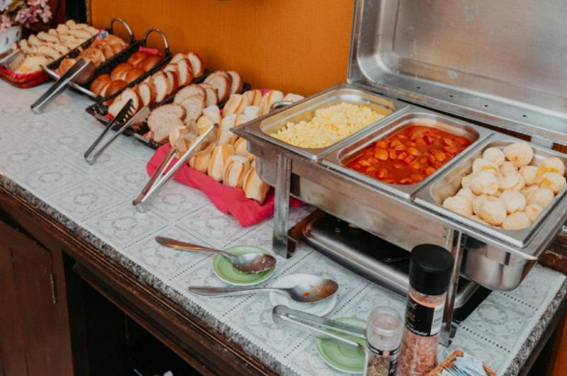 酒店 Kastel Itaipava