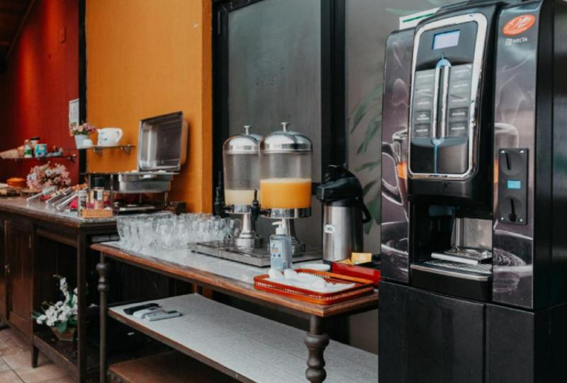 酒店 Kastel Itaipava