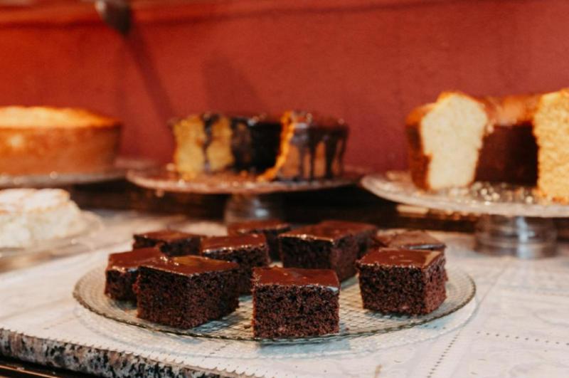 酒店 Kastel Itaipava