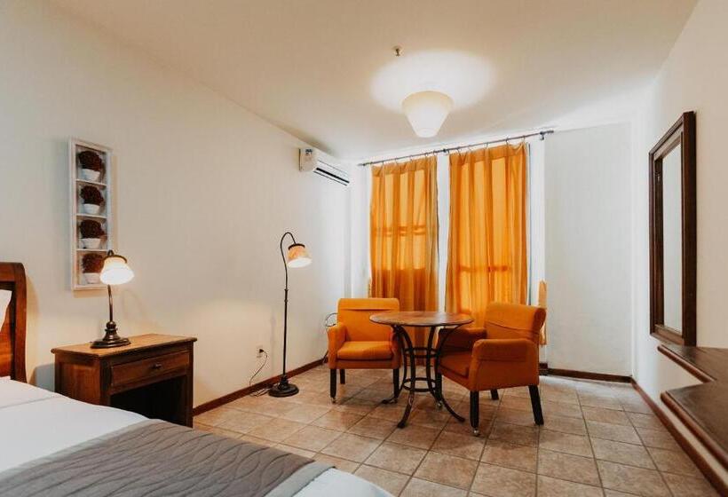 酒店 Kastel Itaipava