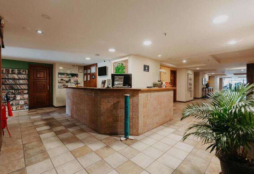 酒店 Kastel Itaipava