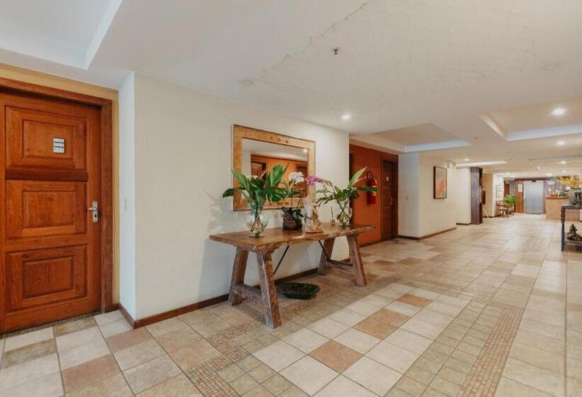 酒店 Kastel Itaipava